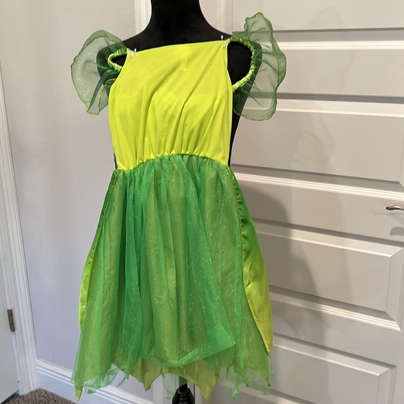 DISNEY fairy “tinkerbell” costume - Picture 5 of 5